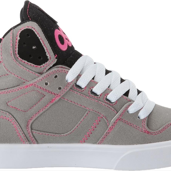 Rare Vegan Osiris Clone hightop skateshoes - Picture 7 of 9